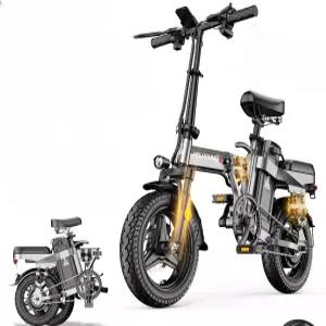 보급형 배달 14인치 스마트 초경량 30A 90km 전기자전거