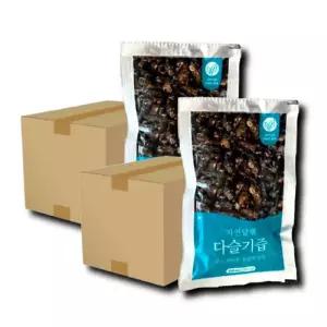 다슬기즙 국산 동강 다슬기 진액 엑기스 올갱이즙 액기스 100ml 60포