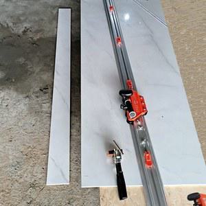 대형 박판 타일 절단기 유광 바닥 커팅기 암석 레일