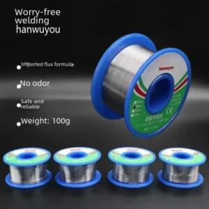 다용도 전자 용접 와이어 로진 코어 주석  철 릴 Diam Home Acessorios