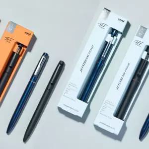 유니 뉴 제트스트림 프라임 회전식단색볼펜 0.5 0.7