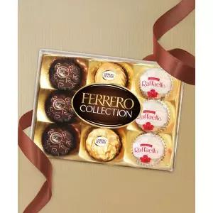 매장정품 FERRERO 페레로 로쉐 콜렉션 T9 2개 (총 18개입)