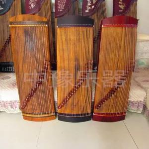 가야금 12현 휴대용 보급 수납 방수 전통악기 가야지