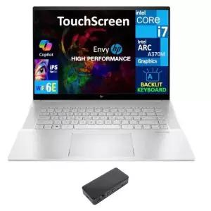 HP ENVY 노트북 [세금포함] [정품] 16 WQXGA 터치 Intel i7-13700H 64GB 2TB SSD 솔리드 스테이트 드라이브