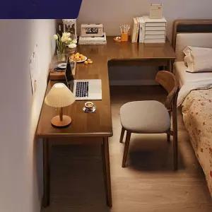 우드와일드 코너책상 ㄱ자 테이블 기역자 코너형 책상