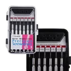 일제 시계 안경수리 일자 십자 정밀드라이버세트 추천