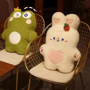 극세사담요 뽀글이 쿠션담요세트 무릎담요 미니담요 차량쿠션 낮잠베게 쇼파쿠션 차량용쿠션담요