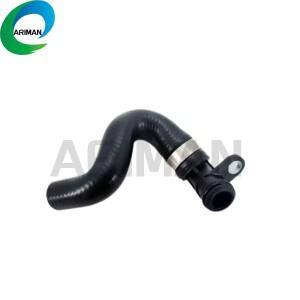 호스 클램프랜드 로버 레인지 프리랜더 2006-2014 LR2 3.2l 용 엔진 냉각수 시스템 온도 조절기 워터 파이