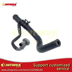 호스 클램프랜드로버 호환 레인지로버 스포츠용 온도조절기 물 배출구 호스 자동 냉각 시스템 예비 부품 LR