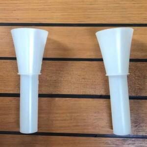 레인지로버  3/4 LR3 스포츠 2010-2023 용 자동차 연료 필러 급유 깔때기 LR073691 1681668