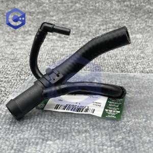 호스 클램프LR012643 랜드 로버 레인지 스포츠 9W839F814BA 용 엔진 냉각수 호스 온도 조절기 튜브 워터 파