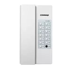 코맥스 인터폰 TP-12RC 12회로 상호식 U