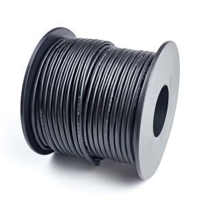 16/18/20/22/24/26/28/30 AWG 연선 전선 16 게이지 주석 도금 구리 와이어  실리콘 전기 후크 업