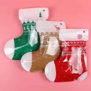 문구세트 필기구 크리스마스 선물 어린이 눈꽃 산타 양말