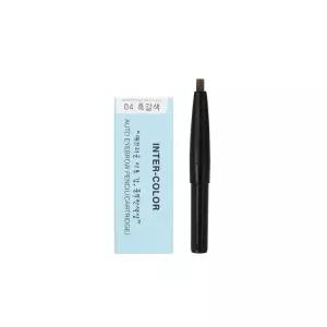 아이차밍 인터칼라 오토 아이브로우(카트리지) 04 흑갈색
