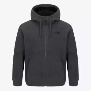 노스페이스 thenorthface NJ4FR62B 남성 퍼리 EX 플리스 자켓 HEATHER GRAY