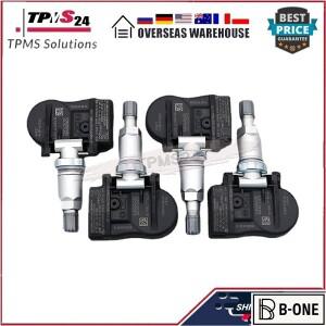 타이어 압력 모니터 센서, 랜드로버 디스커버리 스포츠 Lr4 레인지로버 이보크 433MHz TPMS, GX631A159AA
