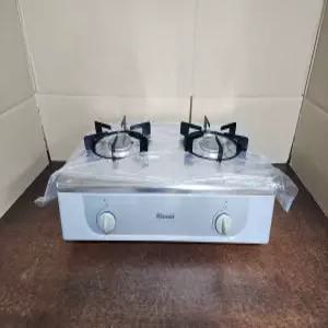 린나이 가스레인지 2구 엘피지(LPG)