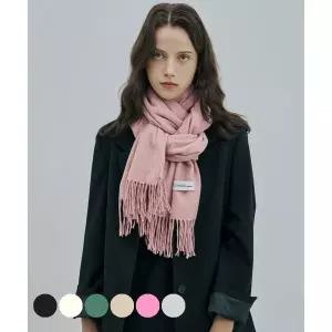 TOUCHSOUL 머플러 넥워머 목도리 터치풀 롱 - 6 컬러 s