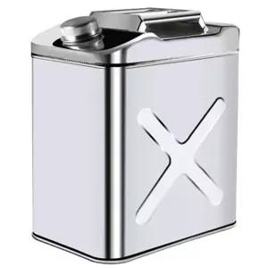 석유통 스텐 휘발유통 연료통 경유통 차박 제리캔 주유통 기름통 휘발유 가솔린 난로