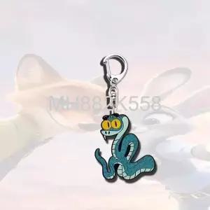  주토피아 2 캐릭터 동물 닉 주디 게리 플래시 아크릴 키링
