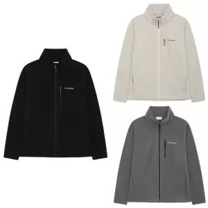 컬럼비아 남성 플리스 집업 겨울보온 아웃도어 등산캐주얼 자켓 보온 아우터 코스트코