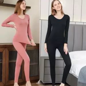 발열내복 보온내의 내복상하세트 히트텍 방한내의 골지 겨울내복 여성 골지경량내의세트