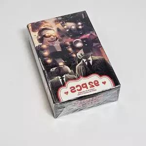 쌍문상회 스키비디 토일렛 포토카드 92매 로모 포카