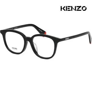 [하프클럽/] 안경테 KZ50173F 001 아시안핏 스퀘어 뿔테 명품 데일리 패션