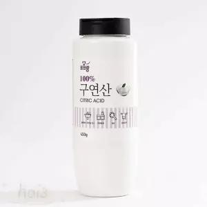 호이 포프랑 구연산+베이킹소다+과탄산소다 3종세트