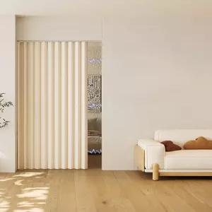 중문 파티션 자바라 접이식 현관가림막 공간분리 커튼 욕실 주방 미닫이문 방풍 방염 칸막이