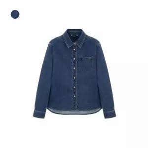 게스본사 여성 DBL 데님셔츠 RP3D02J1 348618