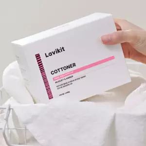 라비킷 시트형 섬유유연제 건조기 드라이 40매 머스크