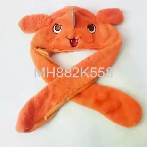  체인소맨 포치타 귀달이 군밤 모자 비공식 굿즈