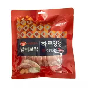 하림펫푸드 밥이보약 DOG 하루양갱 건강한 장 28개입 X 2