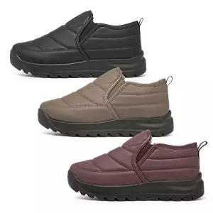 [월드컵]월드컵 윈터존로우 겨울 방한화 방한슬리퍼 보온신발 털슬리퍼 남성털슬리퍼 여성털슬리퍼