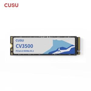 CUSU M.2 SSD PCIe NVME 256GB 512GB 1TB 2TB Gen3x4 솔리드 스테이트 드라이브 2280 노트북 데스크탑용 내