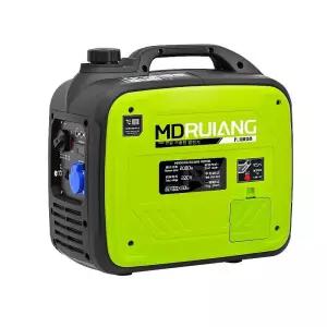 셰파흐 독일 발전기 2kw 휴대용 저소음 소형 태양광 야외 캠핑용 이동식 무소음 리모컨 미