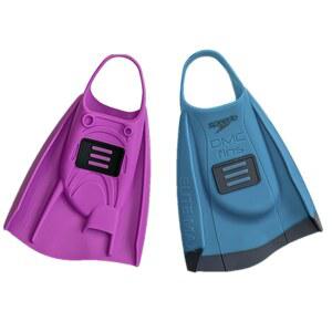 DMC 숏핀 맥스 실리콘 자유형 초보 수영 훈련 오리발