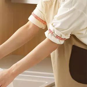 소매고정 셔츠 블라우스 소매밴드 암밴드 소매고정밴드 소매밴드