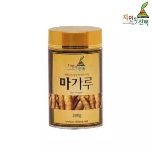마가루 200g(용기제품) /건강식
