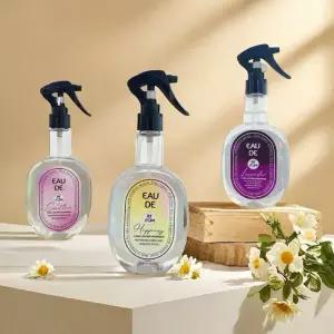 (1+1)아로퓸 패브릭 스프레이 스윗러브250ml+해피니스250ml 드레스퍼퓸 섬유향수 룸스프레이