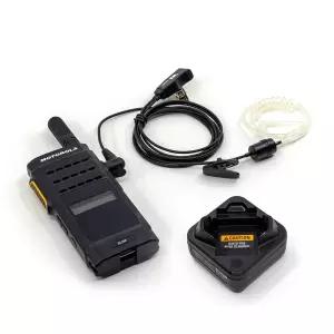 모토로라 SL2M 디지털무전기 1대 로그풀세트 / 조선 / 항구 / 호텔 / 캠핑