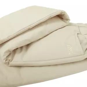 모렉스 여성 겨울 패딩 스판 밴딩 바지 방한 고무줄 운동복 아웃도어 등산 413