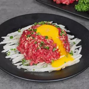 국내산 소고기 육회 250g 단품