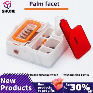 3D 인쇄 개미 농장 초보자를위한 여왕 둥지 용품 키퍼 집 작은 종에 적합 애완 동물