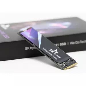 SK하이닉스 Platinum P41 M.2 2280 SSD PCIe4.0 2TB