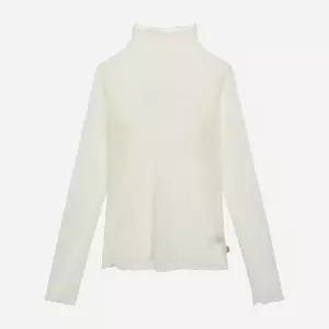 [롯데백화점]써스데이 아일랜드 시스루 레이스 티셔츠 T256MTS152W