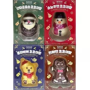 노브랜드 핫초코 코코아밤 4종세트