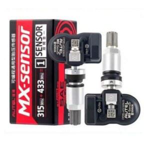 오텔진단기 TPMS TS508 센서 세트 어 측정기 압력 차량 10개